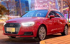 Audi A3 Sportback 35 TFSI 2017 года (CN)